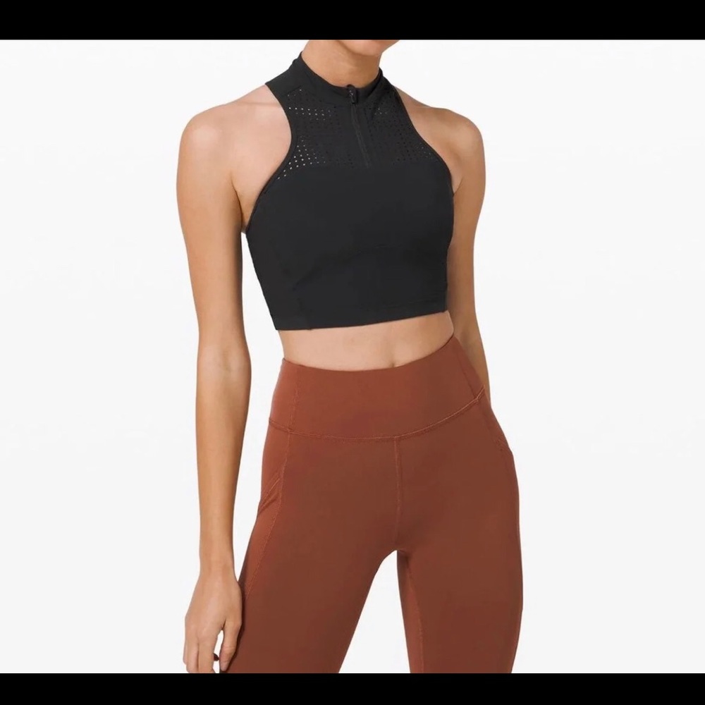 Lululemon Unleash Strength Bra Size 6. Firm price